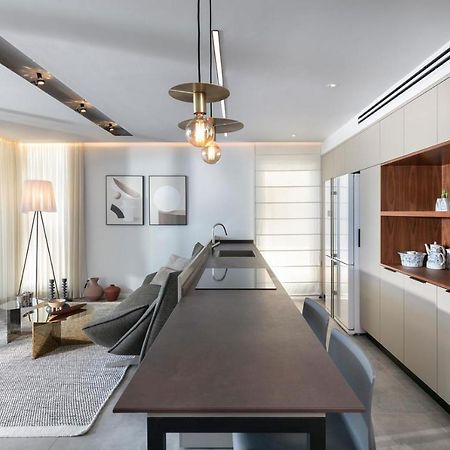 Beach Lux Apartment ハイファ エクステリア 写真