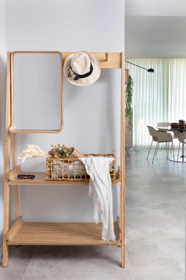 Beach Lux Apartment ハイファ エクステリア 写真