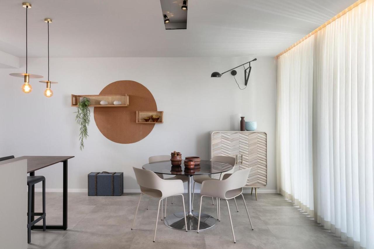 Beach Lux Apartment ハイファ エクステリア 写真