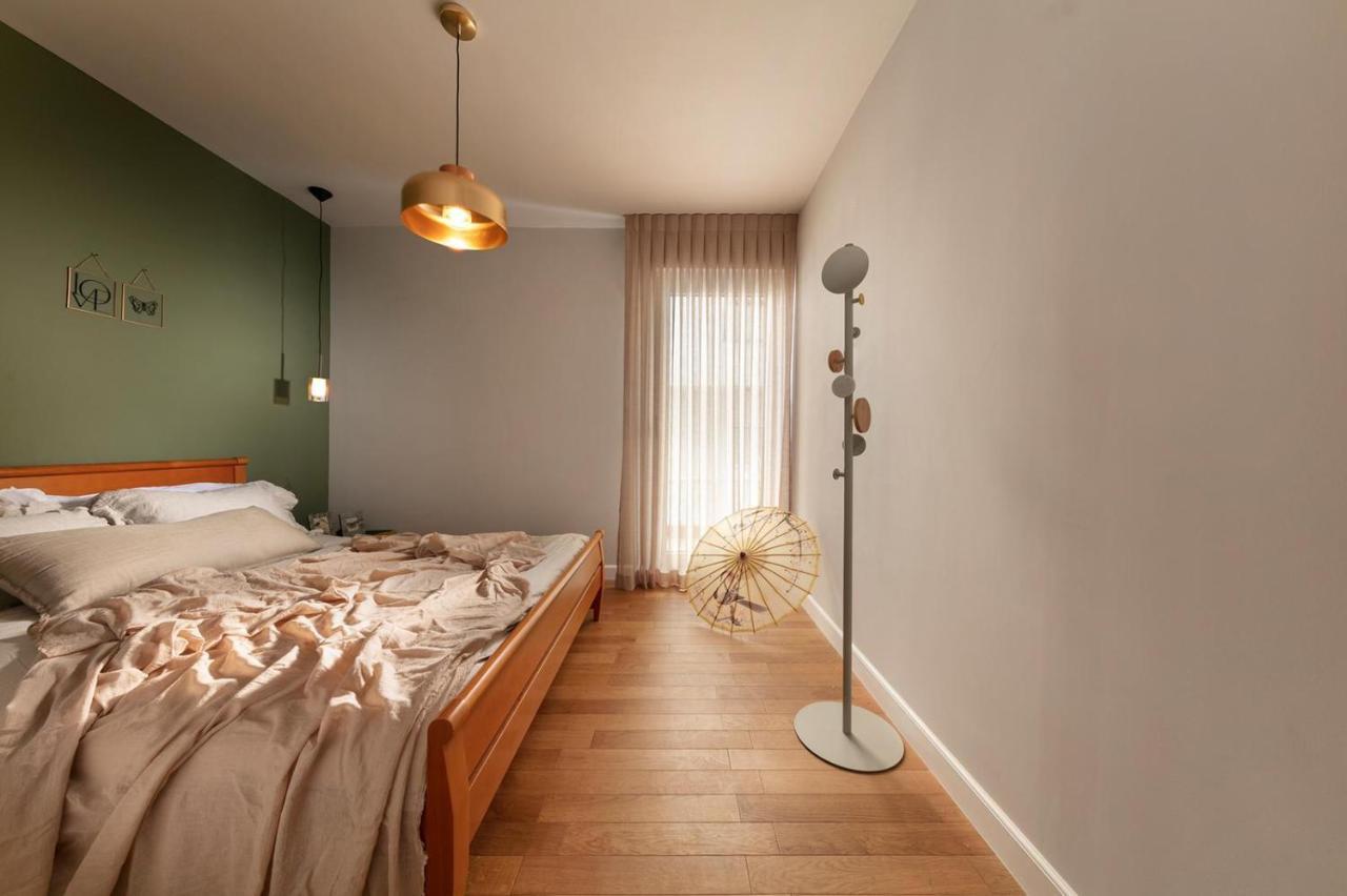 Beach Lux Apartment ハイファ エクステリア 写真
